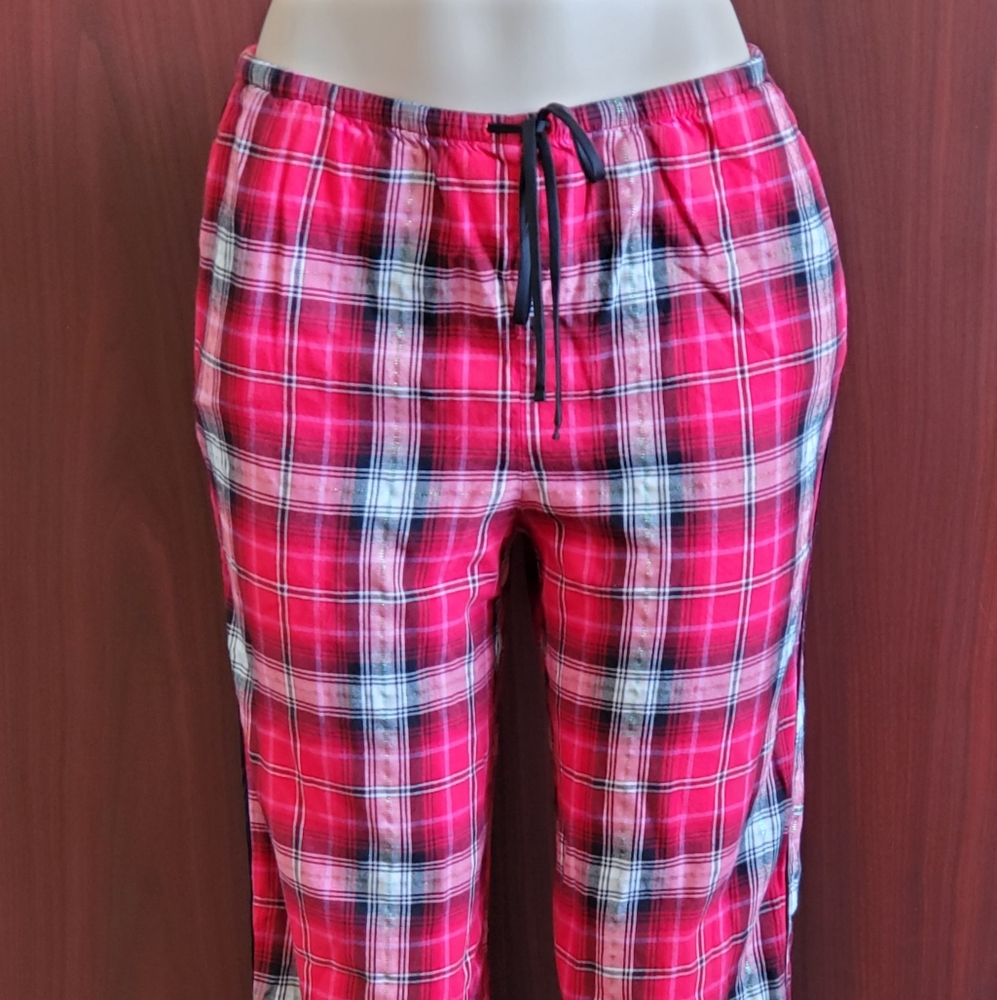 Victoria's Secret Plaid Lounge/Pajama Pants